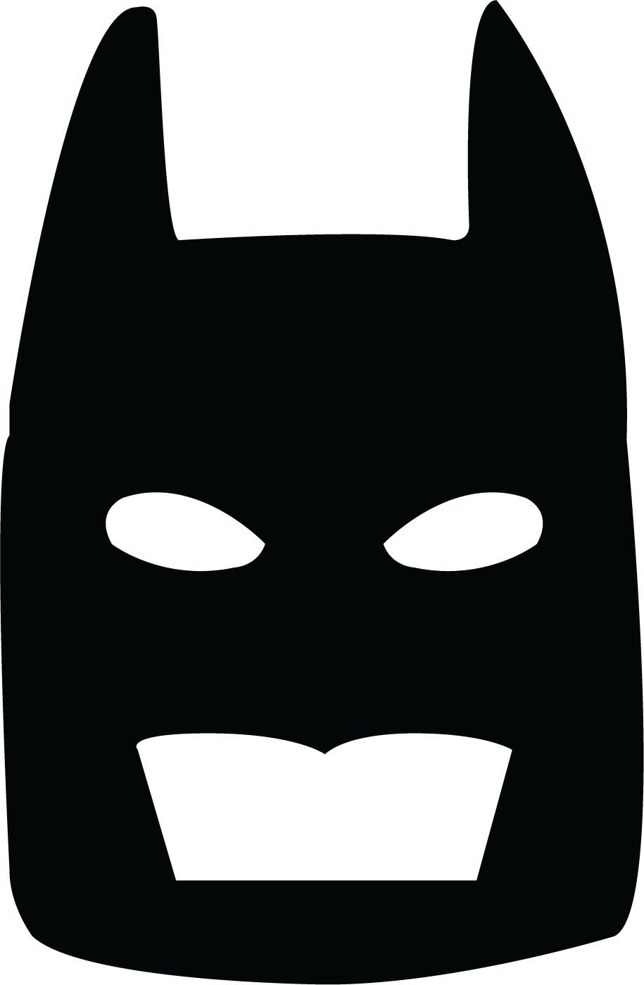 vector image of a wooden chair