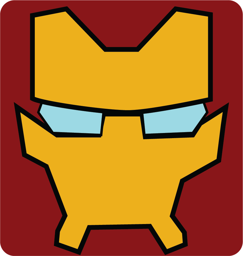 vector image of a wooden chair